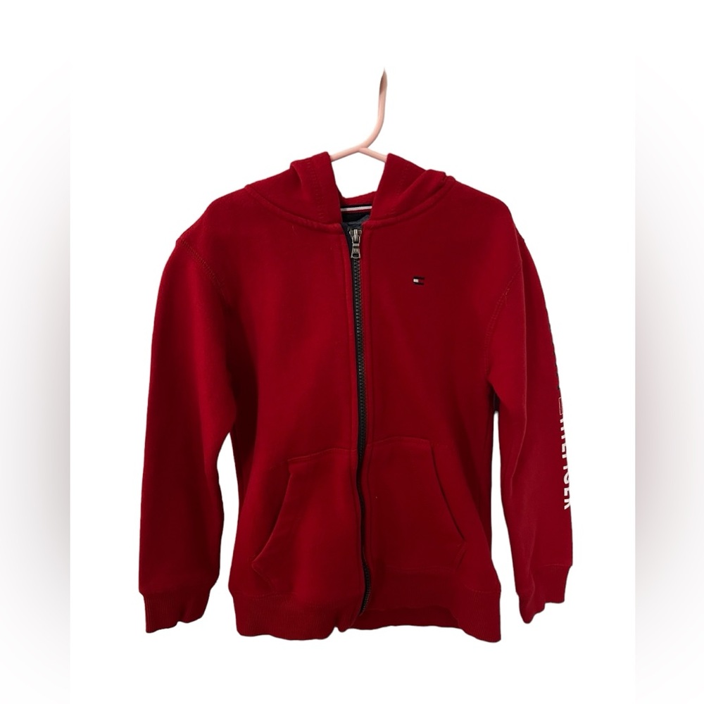 EUC Tommy Hilfiger Youth Jacket